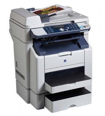 Konica Minolta Magicolor 2480mf Toner Cartridges