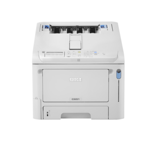 OKI C651dn Toner Cartridges