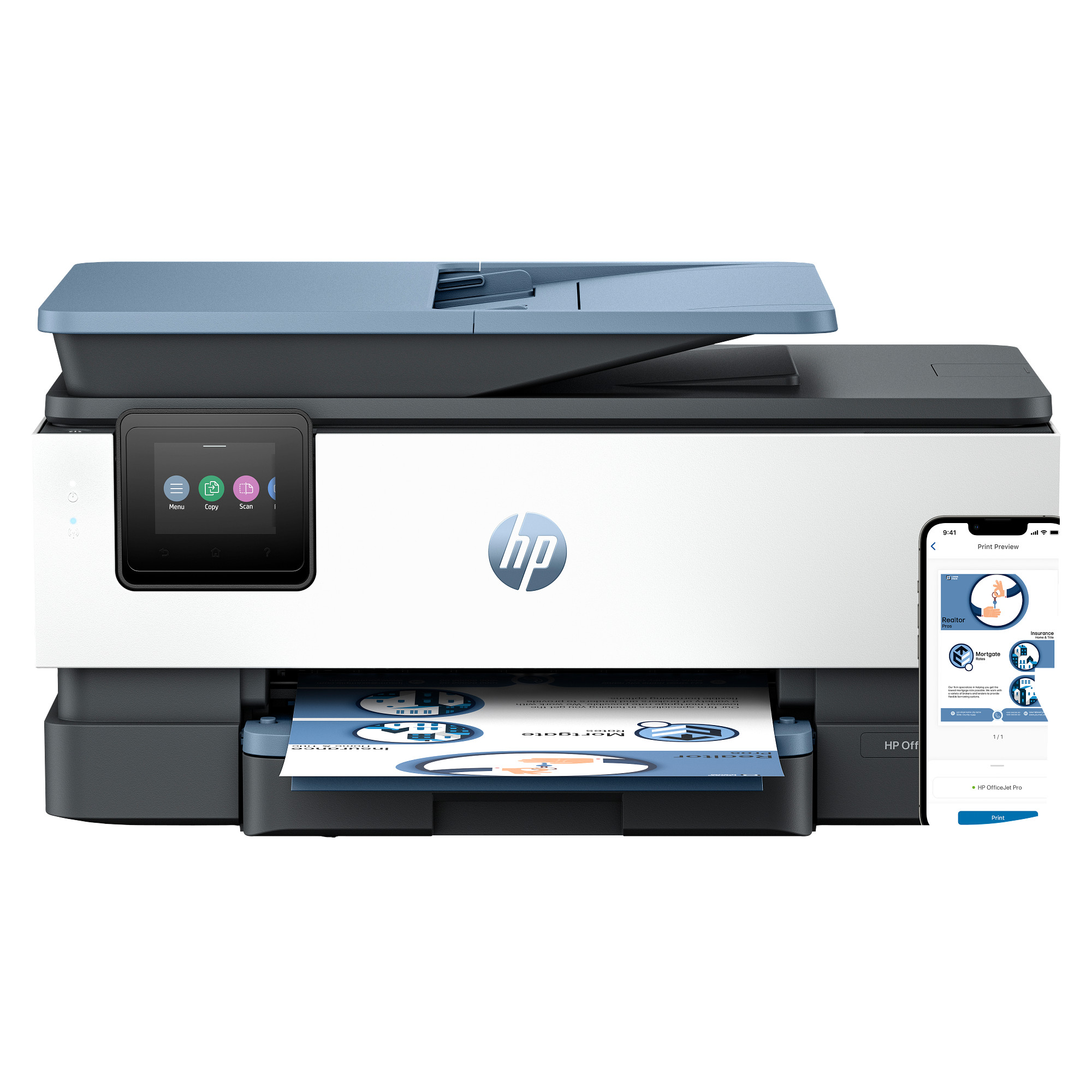 HP OfficeJet Pro 8135 e-All-in-One Ink Cartridges