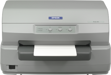 Epson PLQ-20 Ink Cartridges