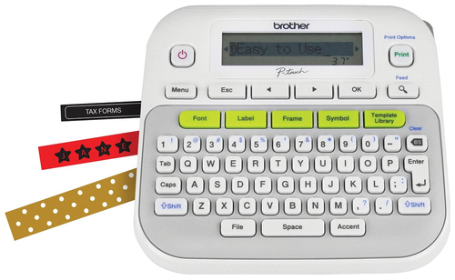 Brother PT-D210 Label Tape