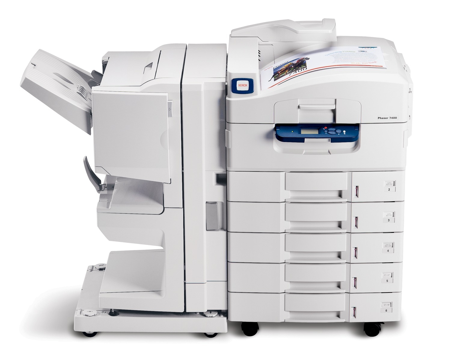 Xerox Phaser 7400DXF Toner Cartridges