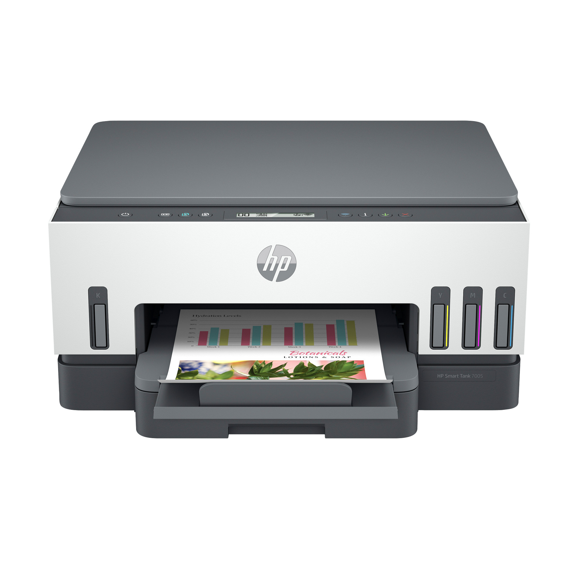 HP Smart Tank 7008 Ink Cartridges