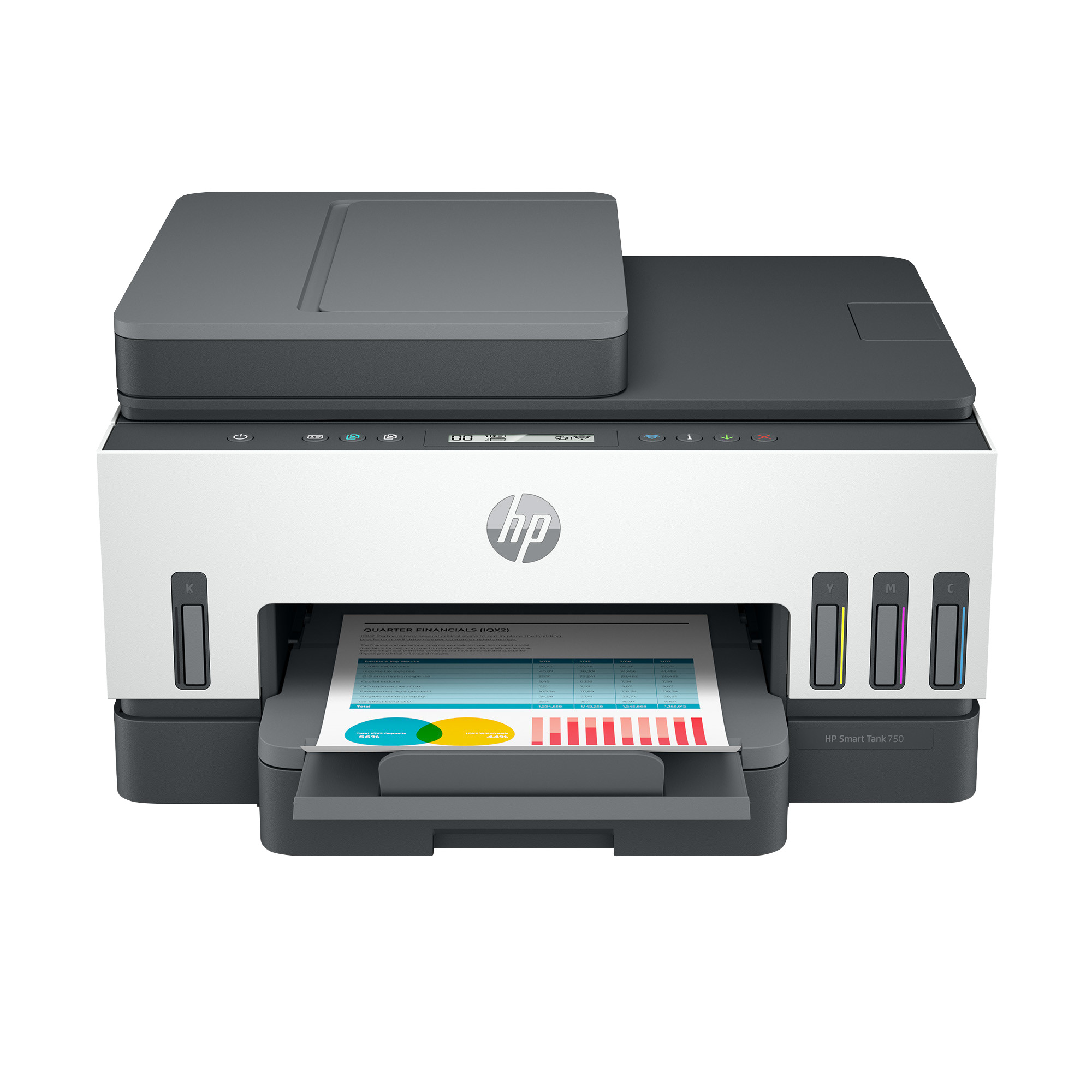 HP Smart Tank 7308 Ink Cartridges
