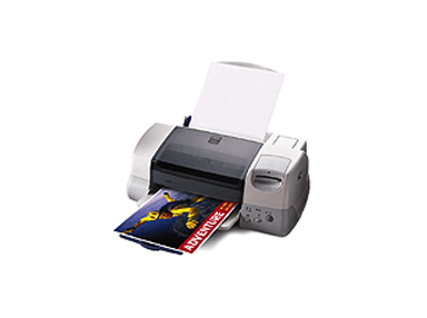 Epson Stylus Photo 875DC Ink Cartridges