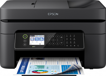 Epson WorkForce WF-2870DWF Ink Cartridges