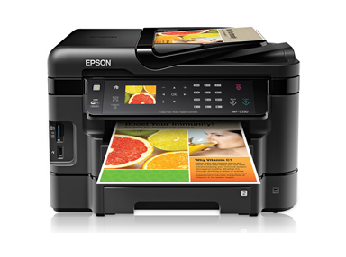 Epson WorkForce WF-3530 Ink Cartridges