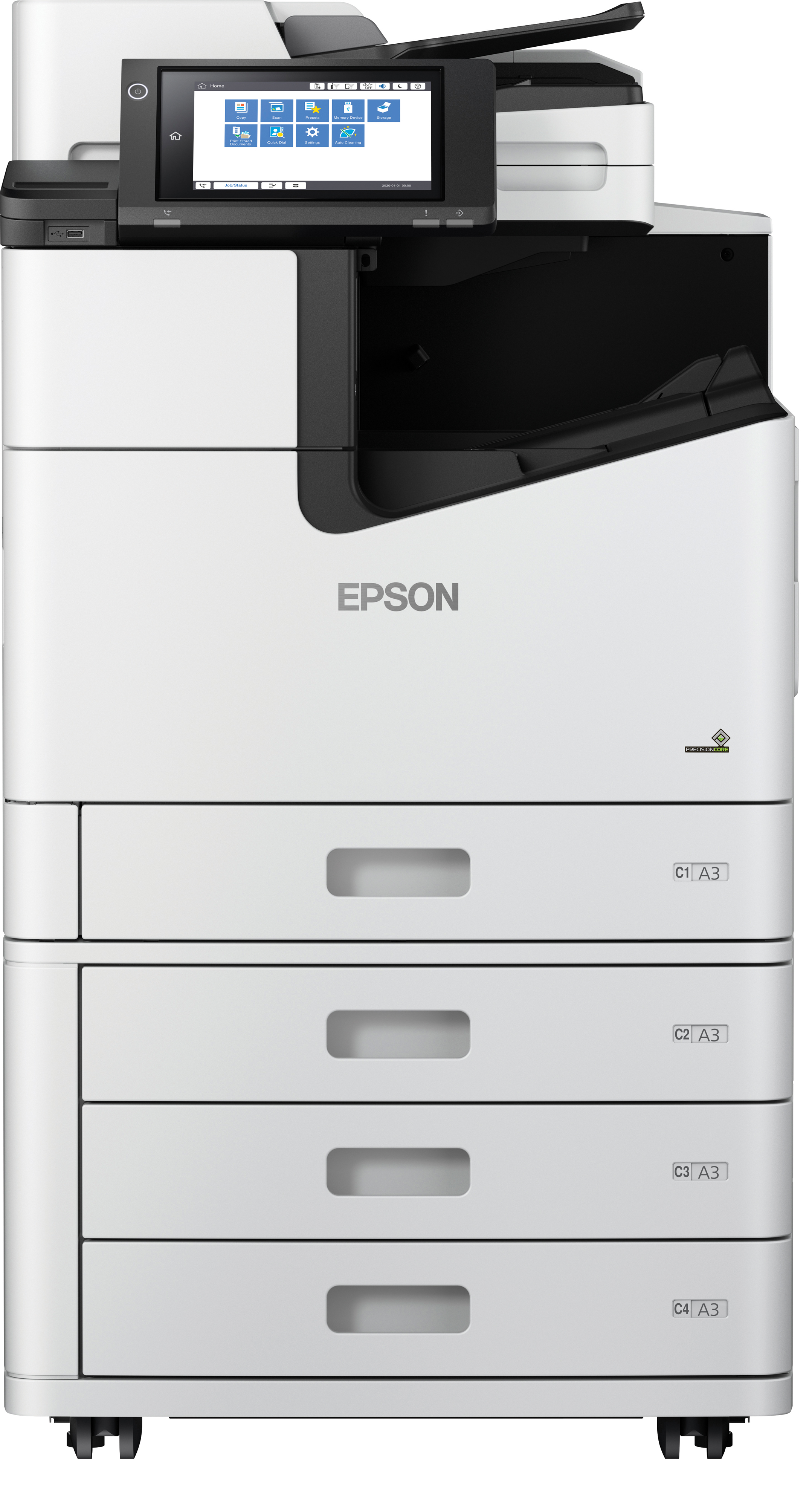 Epson WorkForce WF-C20600 Ink Cartridges