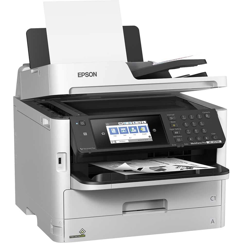 Epson WorkForce Pro WF-M5799DWF Ink Cartridges