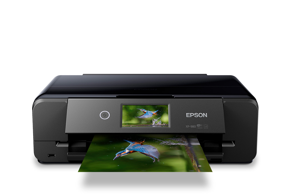 Epson XP-980 Ink Cartridges