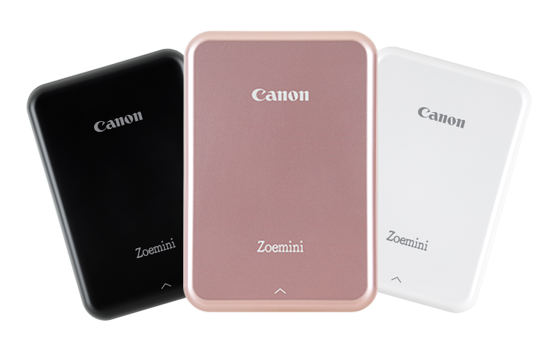 Canon Zoemini Ink Cartridges