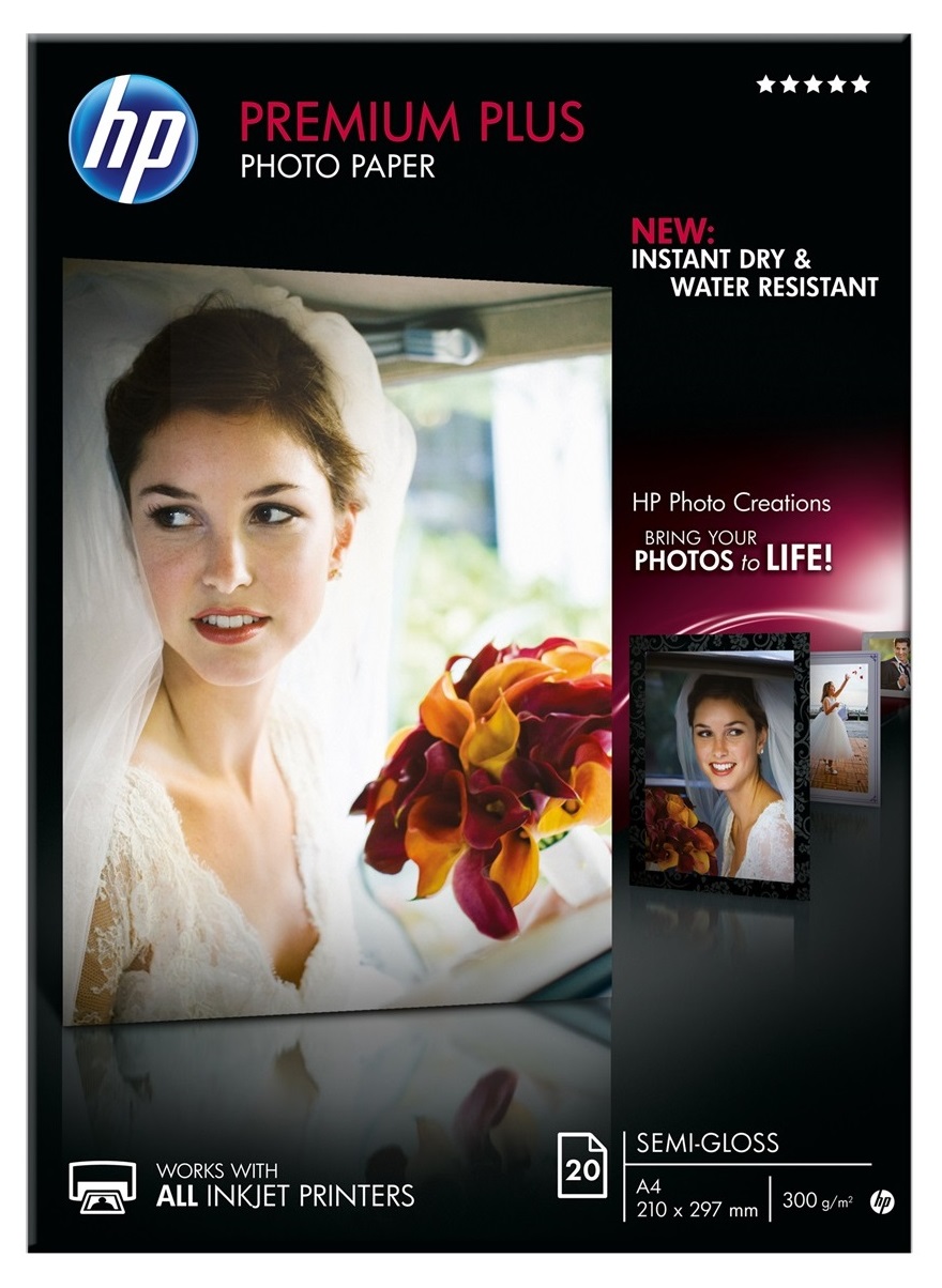  Semi-Glossy Photo Paper Paper