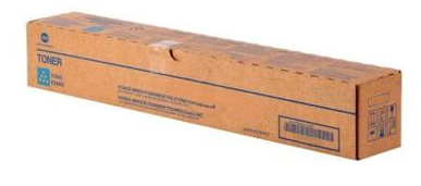 Konica Minolta AAV8450 Toner Cartridge - Cyan Konica Minolta TN
