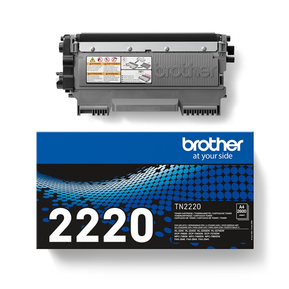 Brother printer toner discount