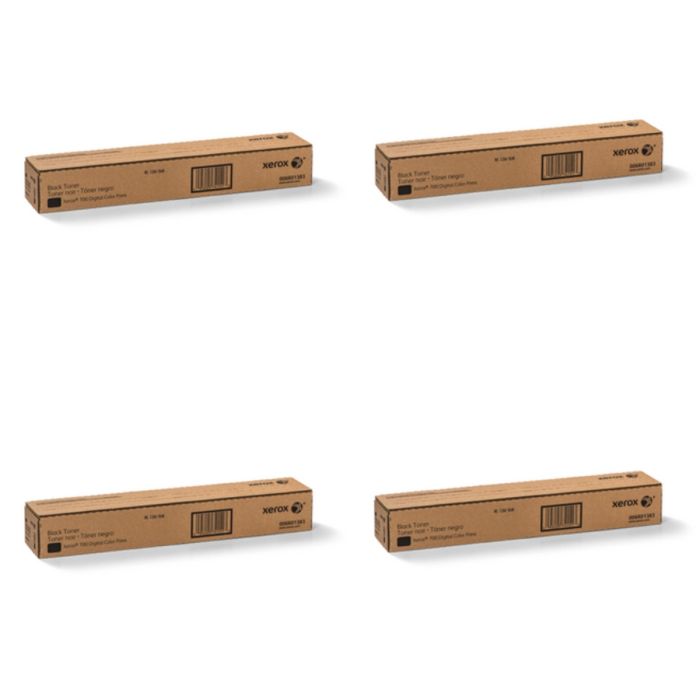 Xerox 006R0138 4 Colour Toner Cartridge Multipack