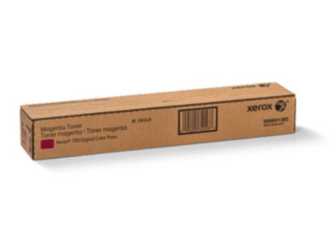 Xerox 006R01385 Magenta Toner Cartridge