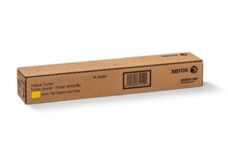 Xerox 006R01386 Yellow Toner Cartridge