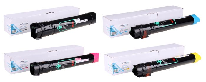 Compatible Xerox 006R0151 4 Colour Toner Cartridge Multipack
