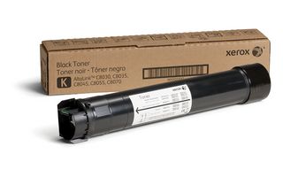 Genuine Xerox 006R01697 Black Toner Cartridge
