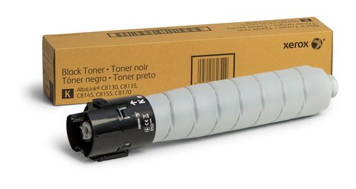 Genuine Xerox 006R01746 Black Toner Cartridge