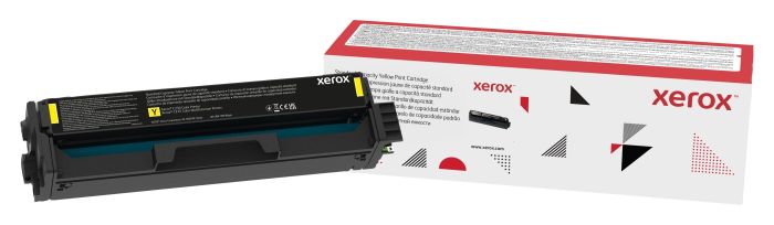 Xerox 006R04386 Yellow Toner Cartridge
