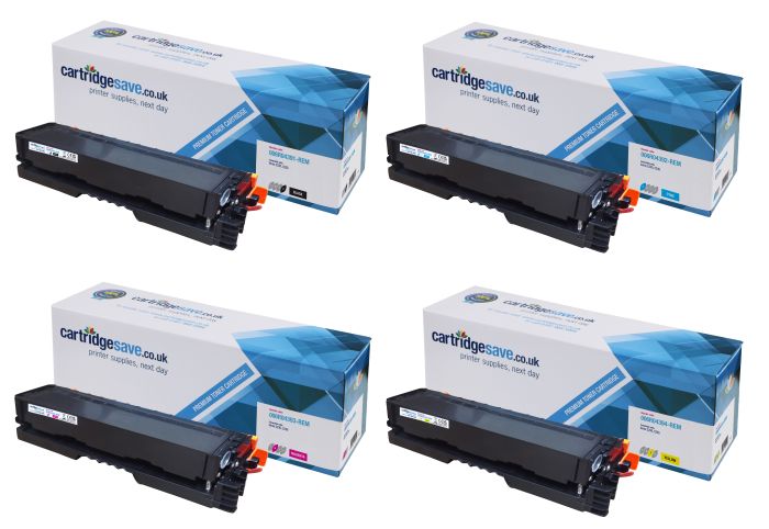 Compatible Xerox 006R0439 High Capacity 4 Colour Toner Cartridge Multipack