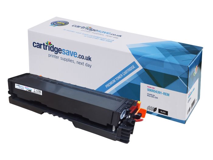 Compatible Xerox 006R04391 High Capacity Black Toner Cartridge - (006R04391)