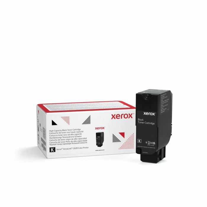 Xerox 006R04624 High Capacity Black Toner Cartridge