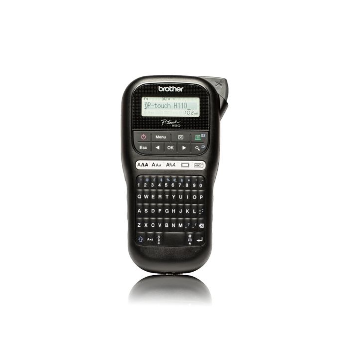 Brother PT-H110 Compact Label Printer 