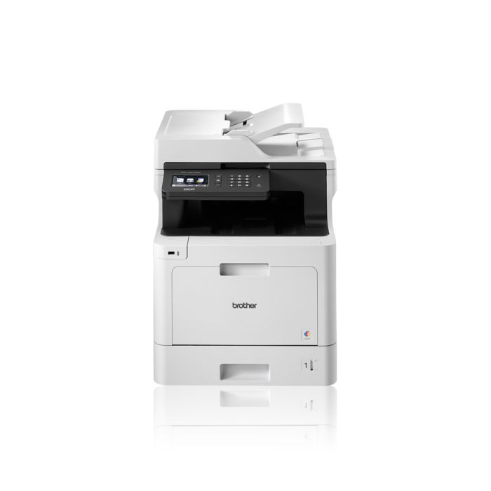 Brother DCP-L8410CDW Multi-functional LED Printer