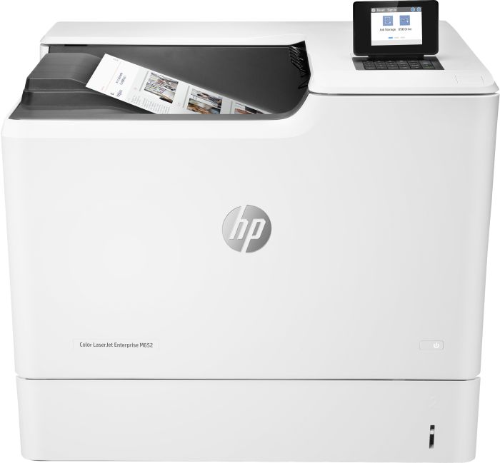 HP Colour LaserJet Enterprise M652n Laser Printer