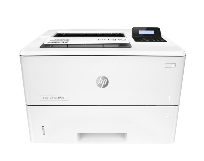 HP LaserJet Pro M501dn Mono Laser Printer