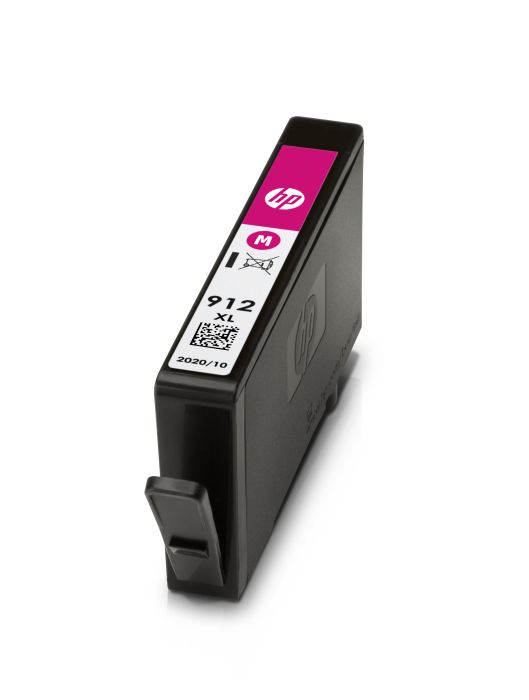 HP 912XL High Capacity Magenta Ink Cartridge - (3YL82AE)