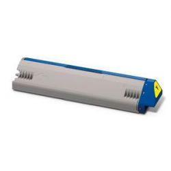 OKI 45536509 Yellow Toner Cartridge