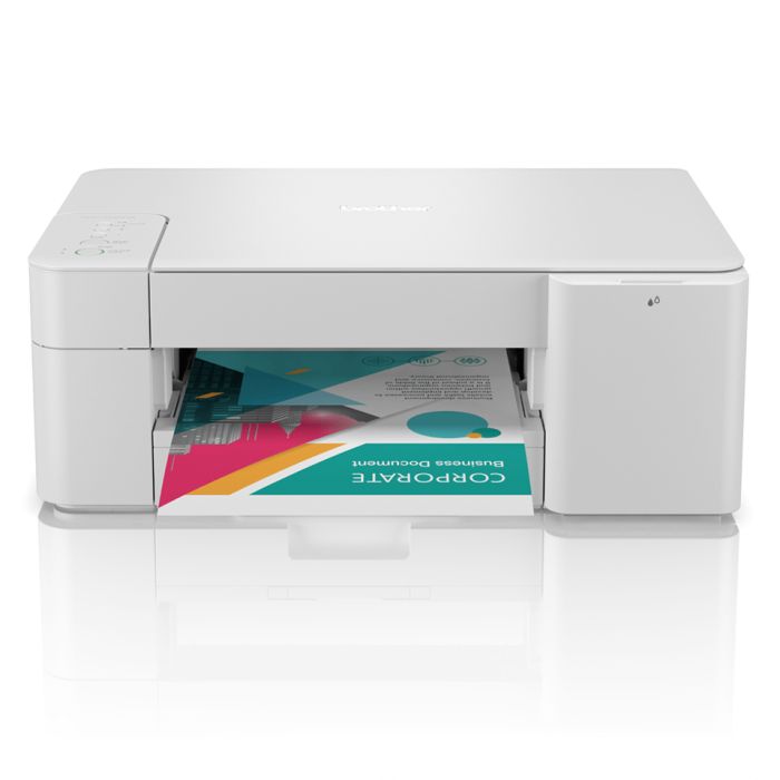 Brother DCP-J1200W Colour Inkjet Printer