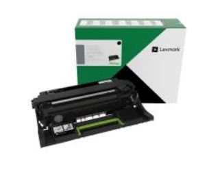 Lexmark 66S0ZA0 Black Image Drum