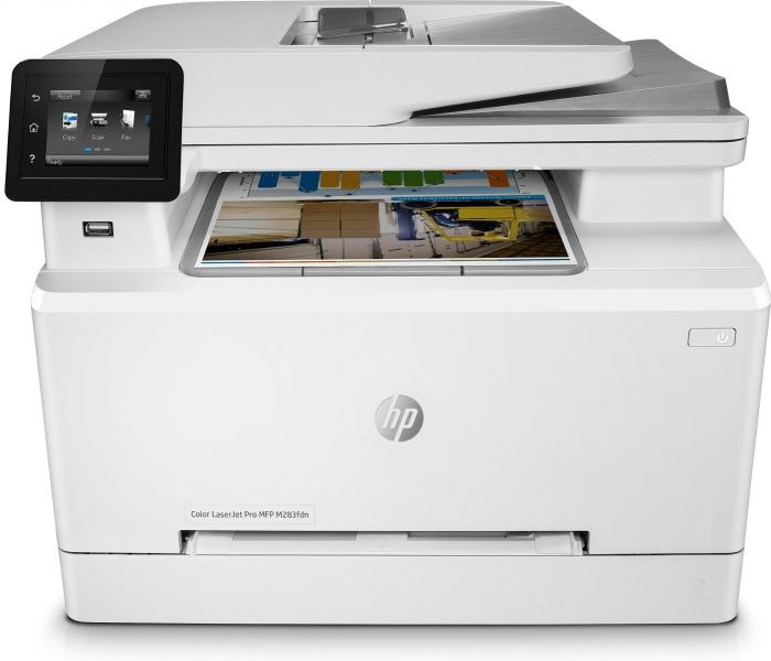 HP Colour LaserJet Pro MFP M282nw A4 Multifunction Printer