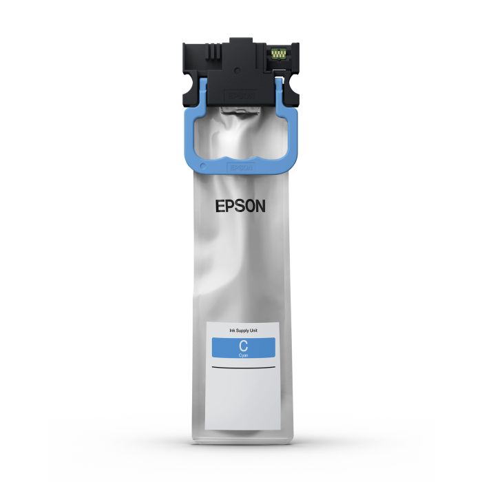 Epson C13T01C200 High Capacity Cyan Ink Cartridge