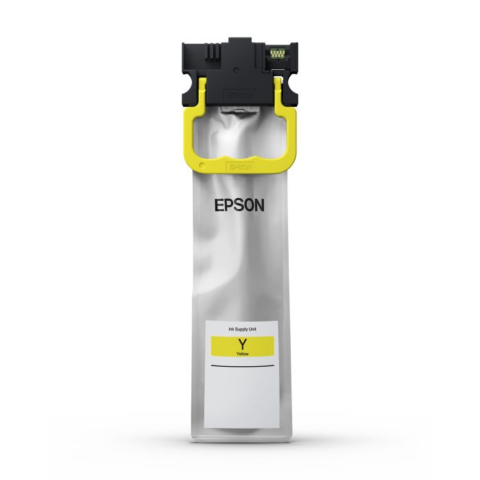 Epson C13T01C400 High Capacity Yellow Ink Cartridge