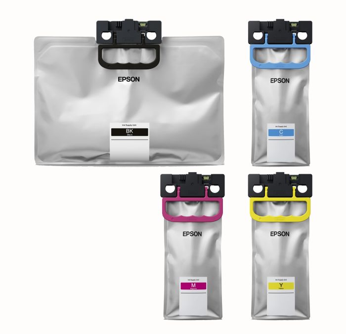 Epson C13T01D Extra High Capacity 4 Colour Ink Cartridge Multipack
