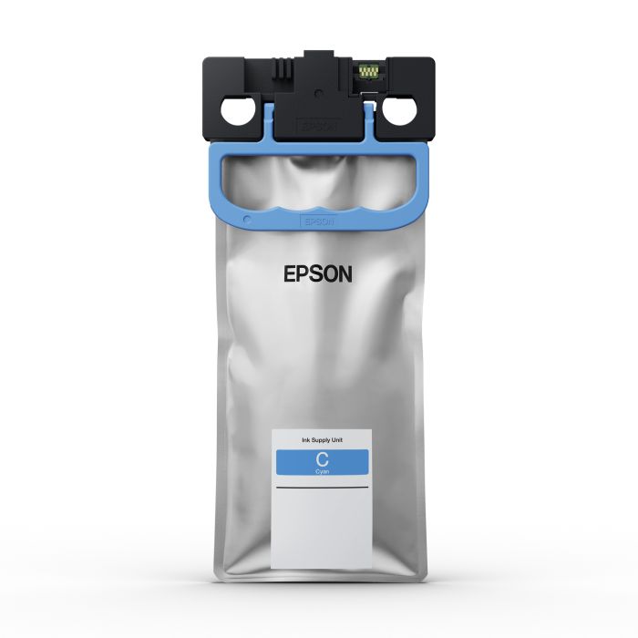 Epson C13T01D200 Extra High Capacity Cyan Ink Cartridge