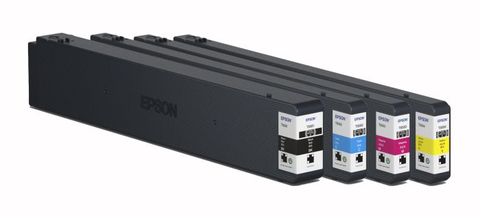 Epson T02Q 4 Colour Ink Cartridge Multipack - (C13T02Q)