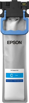 Epson C13T13L240 High Capacity Cyan Ink Cartridge - (T13L2)