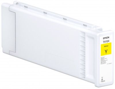 Epson C13T41E440 High Capacity Yellow Ink Cartridge - (T41E4)