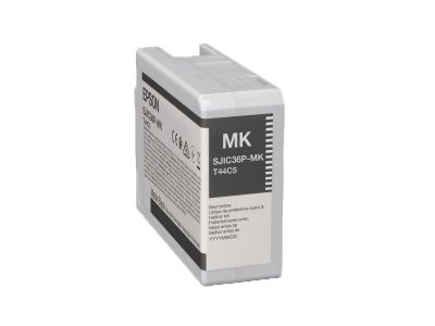 Epson C13T44C540 Matte Black Ink Cartridge - (SJIC36P(MK))