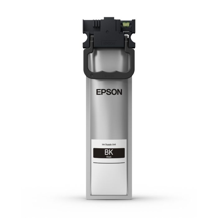 Epson T9641 Black Ink Cartridge - (C13T964140)