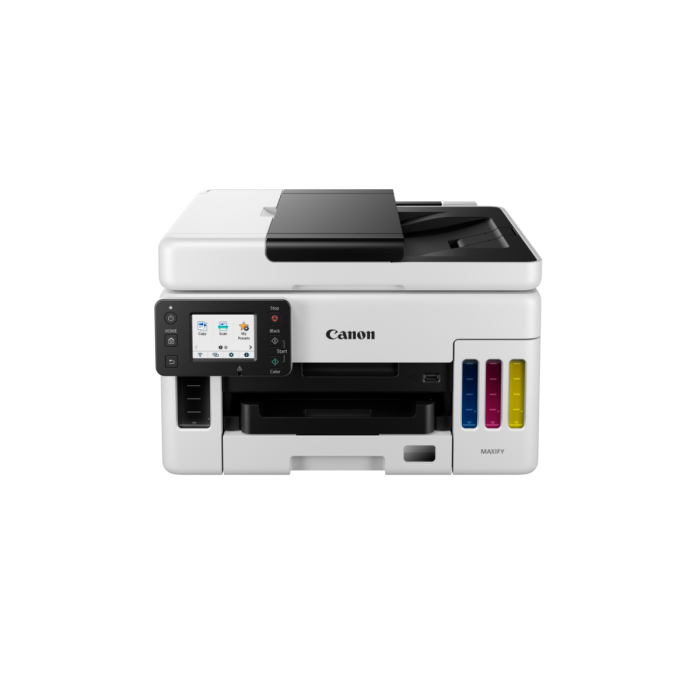 Canon MAXIFY GX6050 Colour Inkjet Printer