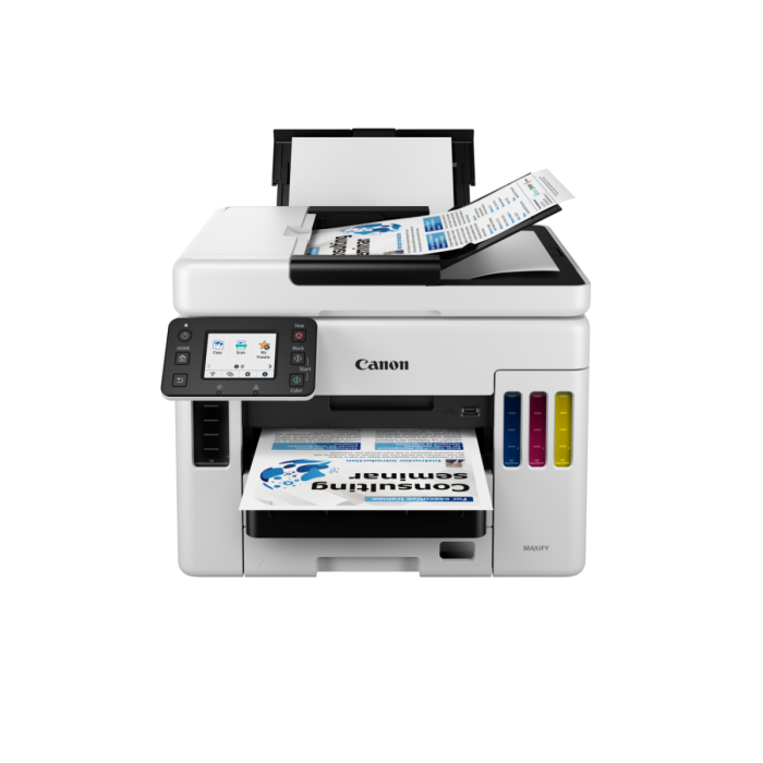 Canon MAXIFY GX7050 All-In-One Inkjet Printer