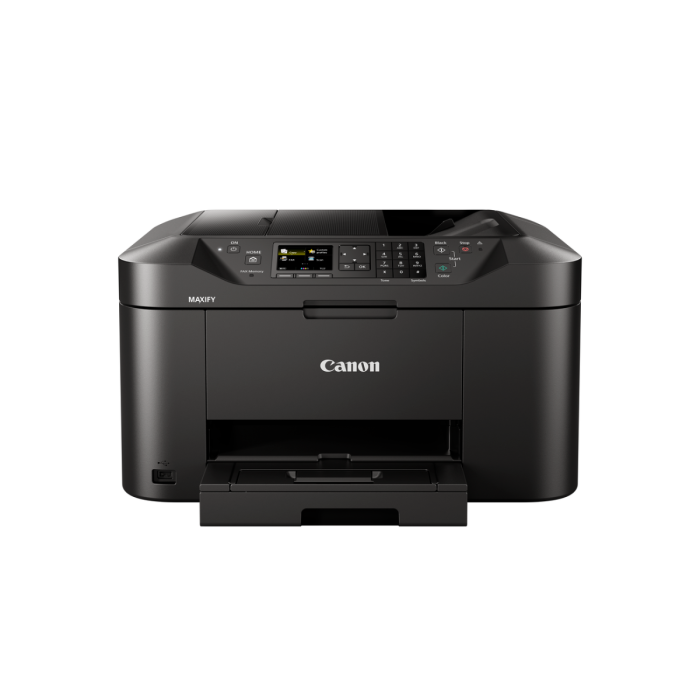 Canon MAXIFY MB2150 A4 Colour Inkjet Printer