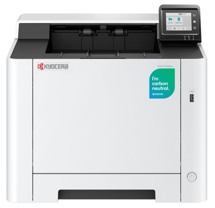 Kyocera ECOSYS PA2600cx A4 Colour Laser Printer